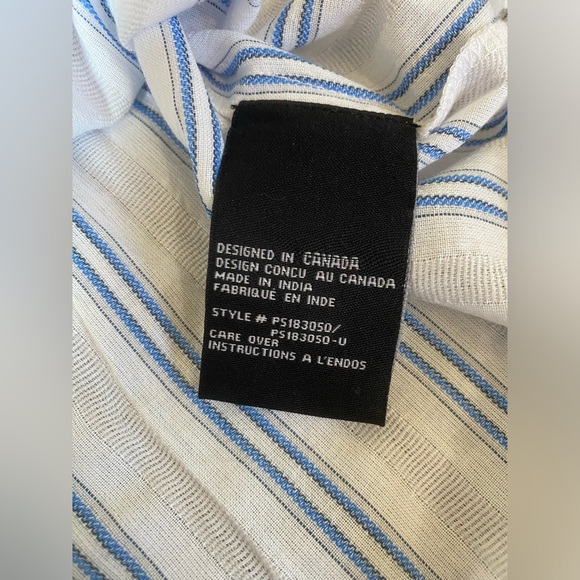 Press Ruffled Off Shoulder Top NWT - Picture 7 of 11